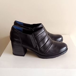 Zapato Casual Mujer Ecco Mu24Gloria02 Negro