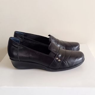 Zapato Casual Mujer Ecco Mu24Antonia105 Negro