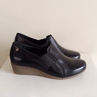 Zapato Casual Mujer Ecco Mu24Leticia05 Negro