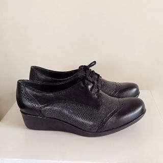 Zapato Casual Mujer Ecco Mu24Leticia100 Negro