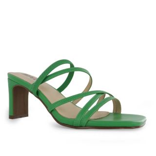 Sandalia Para Mujer Muriel02 Verde