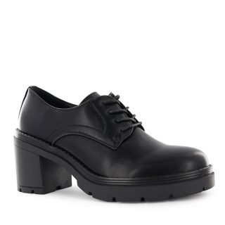 Zapato Oxford Mujer Impuls Briana09 Negro