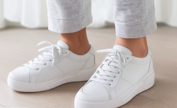 Cómo Crear el Outfit Perfecto con Zapatillas Blancas - Artículo de Ecco