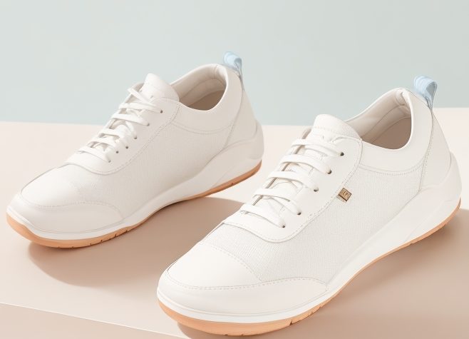 Los 4 modelos más vendidos de zapatillas blancas para mujer - Blog